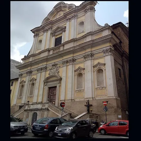 Lägenhet Interno 6 San Pietro Rom