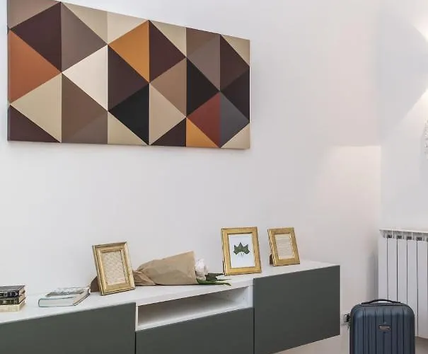 Interno 6 San Pietro Appartement *