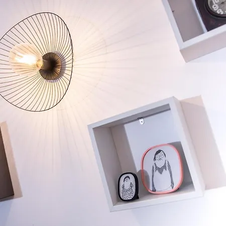 아파트 Interno 6 San Pietro 로마