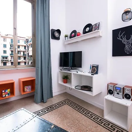 아파트 Interno 6 San Pietro *