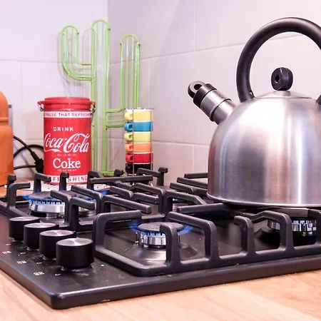 아파트 Interno 6 San Pietro