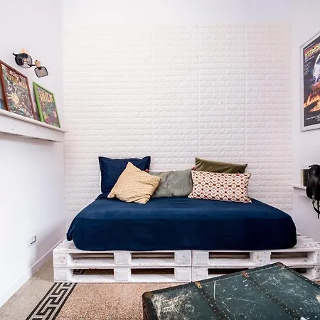 아파트 Interno 6 San Pietro