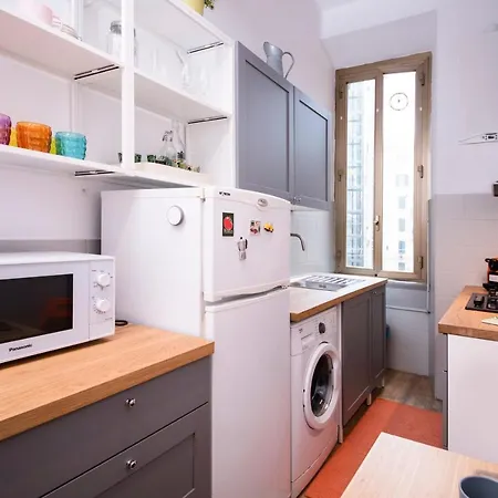 Interno 6 San Pietro 아파트