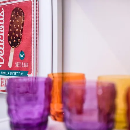 아파트 Interno 6 San Pietro *