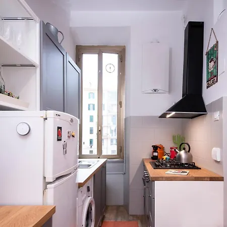 아파트 Interno 6 San Pietro