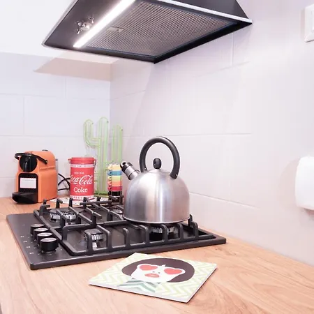 아파트 Interno 6 San Pietro *