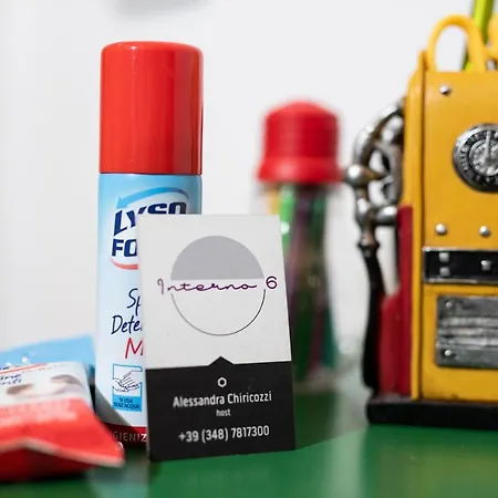 아파트 Interno 6 San Pietro