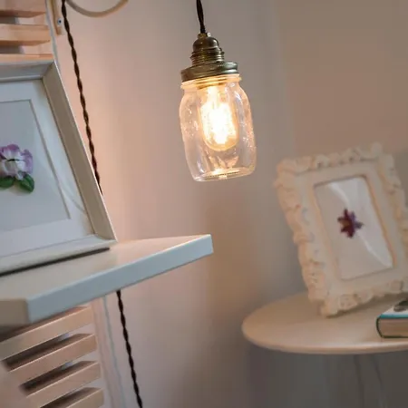 Interno 6 San Pietro 아파트 *