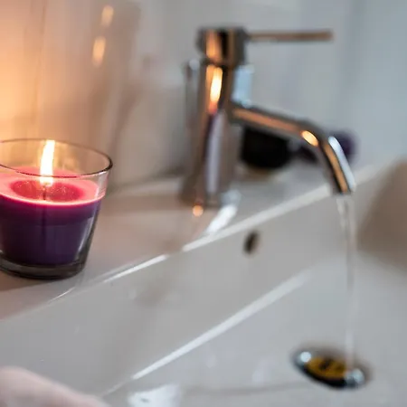 아파트 Interno 6 San Pietro 로마