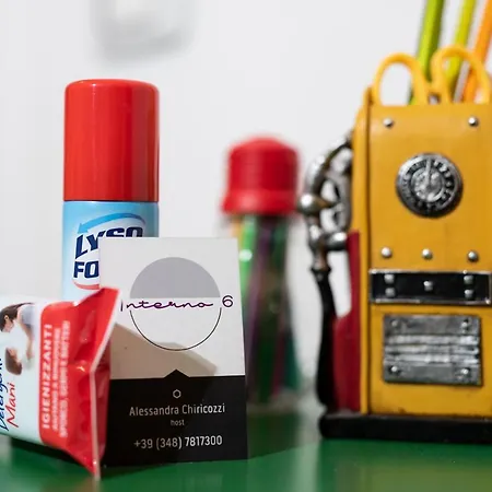 아파트 Interno 6 San Pietro