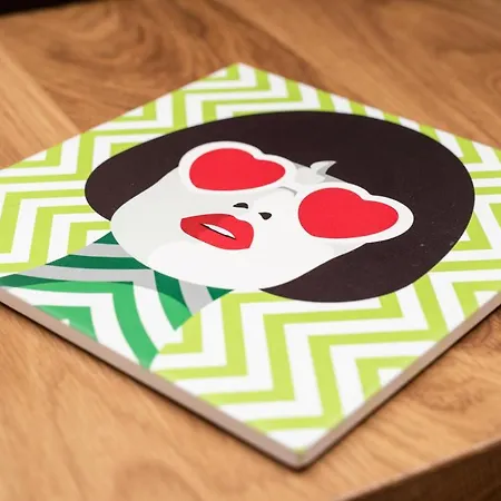 Interno 6 San Pietro 아파트 *