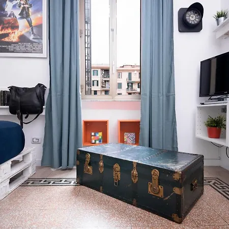 아파트 Interno 6 San Pietro 로마