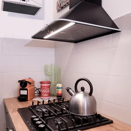 아파트 Interno 6 San Pietro *