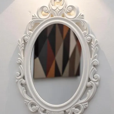 Interno 6 San Pietro 아파트 로마