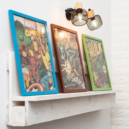 Interno 6 San Pietro 아파트 로마