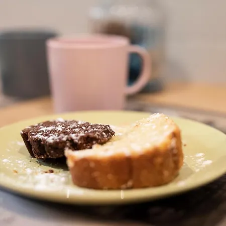 Interno 6 San Pietro 아파트 로마