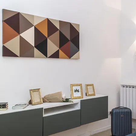 Interno 6 San Pietro 아파트 *