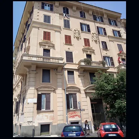 아파트 Interno 6 San Pietro