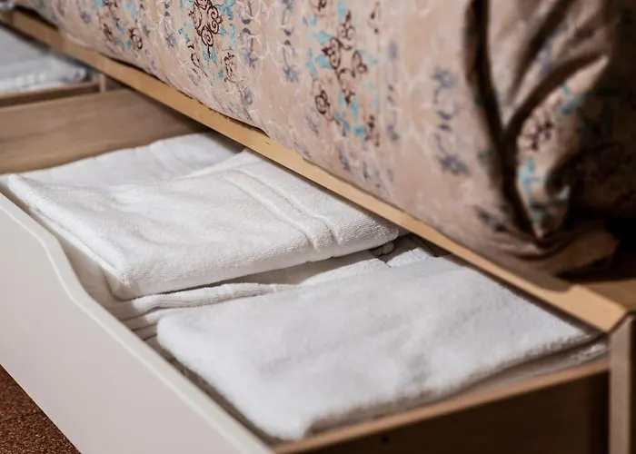 Interno 6 San Pietro アパート ローマ