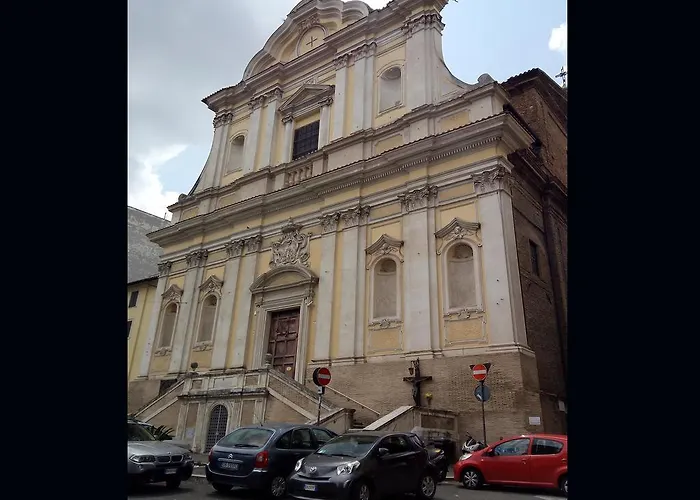 アパート Interno 6 San Pietro ローマ