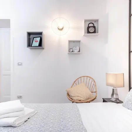 Interno 6 San Pietro Apartament Rzym