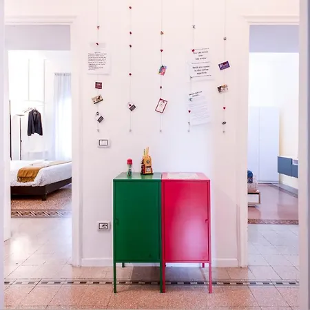 Interno 6 San Pietro *